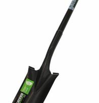 Drenažo kastuvas HERVIN GARDEN EASY Easy, metalinis, ilgis 1,25 m