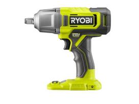 RYOBI ONE+ RIW18-0, 18 V, 600 Nm, 1/2", be akumuliatoriaus