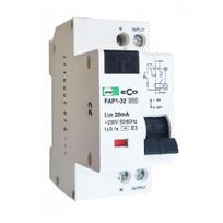 c16 jungikliai - Automatinis jungiklis Promfactor su srovės nuotėkio rele FAP1-32 C16A 0,03A AC-tipas, 6kA - 1 nuotrauka