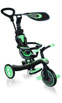 globber 4in1 - Triratukas Globber Explorer Trike Mint (4 in 1) - 1 nuotrauka
