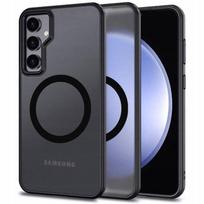 telefonas samsung a26 5g - Mocco Color Chrome Mag case for Samsung Galaxy A26 5G - 1 nuotrauka