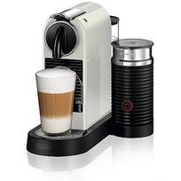 DeLonghi Nespresso Citiz&Milk, White (Baltas)