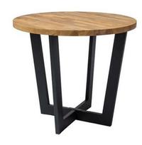 Signal Meble Cono Table Oak/Black