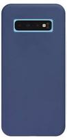 Mocco Soft Magnet Back Case For Xiaomi Redmi Note 7/7 Pro Blue