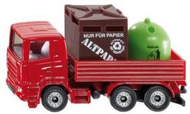 Siku Recycling Transporter 0828