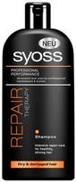Plaukų šampūnas moterims Syoss Repair Therapy, 500 ml