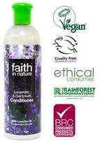 Faith in Nature Lavender&Geranium Conditioner 400ml