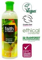Faith in Nature Grapefruit&Orange Conditioner 400ml