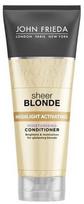 John Frieda Sheer Blonde Moisturising Conditioner 250ml