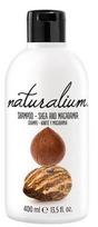 Naturalium Shea & Macadamia Shampoo 400ml