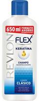 Revlon Flex Long Lasting Shine Shampoo Normal Hair 650ml