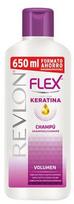 Revlon Flex Keratin Volume Shampoo 650ml