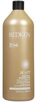 Redken All Soft Shampoo 1000ml