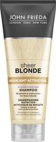 John Frieda Sheer Blonde Moisturising Shampoo 250ml