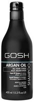 Gosh Argan Oil Shampoo 450ml