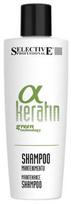Selective Professional a Keratin Mantimiento Shampoo 250ml