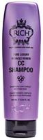 keratinas plaukams - Rich Pure Luxury Miracle Renew CC Shampoo 250ml - 1 nuotrauka