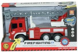 zaislina masina - Madej Fire Service With Sound And Light 071925 - 1 nuotrauka