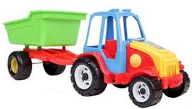 FCH Tractor With Trailer 220