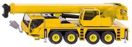 Siku Fire Engine Mobile Crane 2110