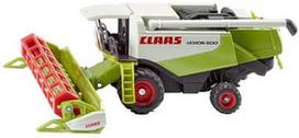 claas kombainai - Siku Claas Combine Harvester 1991 - 1 nuotrauka