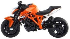 motociklo modelis - Siku KTM 1290 Super Duke R 1384 - 1 nuotrauka