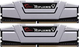 G.SKILL RipJawsV Silver 16GB 2666MHz CL15 DDR4 KIT OF 2 F4-2666C15D-16GVS