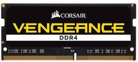 ddr4 so dimm 2400 - Corsair Vengeance 8GB 2400MHz CL16 DDR4 CMSX8GX4M1A2400C16 - 1 nuotrauka
