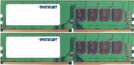 Operatyvioji atmintis Patriot Signature Line 16GB 2666MHz CL19 DDR4 KIT OF 2 PSD416G2666K