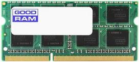 Goodram 8GB DDR3 PC10600 CL9 SO-DIMM GR1333S364L9/8G