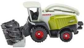 kombainas zaislinis - Siku Claas Forage Harvester 1418 - 1 nuotrauka