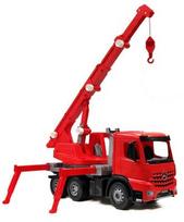 kranas - Lena Mercedes Arocs Red 02175 - 1 nuotrauka