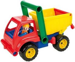 vaikiskos masineles - Lena Active Dump Truck 4150 - 1 nuotrauka