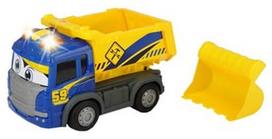 Dickie Toys Happy Scania Dump Truck 203816002