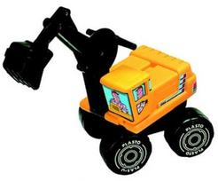 Plasto Large Yellow Digger 1088P
