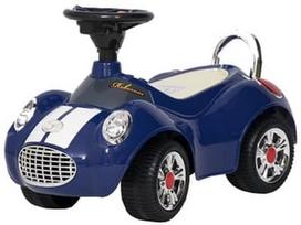 paspiriamos masineles - As Company Ride-On Car Rebornes 7639 Blue - 1 nuotrauka