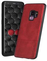 Pirkti Qult Luxury Drop Back Case For Samsung Galaxy Note 8 Red - Photo 1