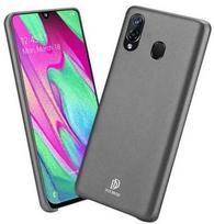 Dux Ducis Skin Lite Back Case For Apple iPhone XS Max Black