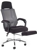 offici kede - Halmar Freeman Office Chair Black - 1 nuotrauka