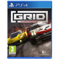 GRID Ultimate Edition PS4