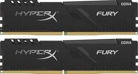 Kingston HyperX Fury Black 32GB 3000MHz CL15 DDR4 KIT OF 2 HX430C15FB3K2/32