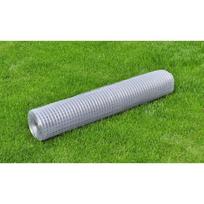 Galvanizuotas vielinis tinklas, 0,75 mm, kvadratinės akys 1 m x 10 m
