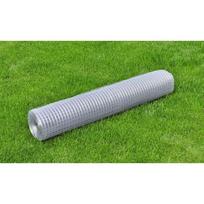 Galvanizuotas vielinis tinklas, 0,75 mm, kvadratinės akys, 1 x 10 m