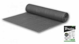 Tinklas sodui ir tvoroms Bradas, 60 g/m2, 1x50 m, pilkas