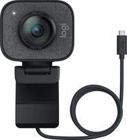 logitech web kamera - Logitech StreamCam Graphite - 5 nuotrauka