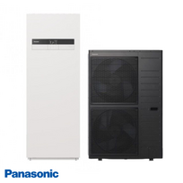 panasonic aquarea k - Panasonic Aquarea T-CAP "All in One" KIT-AXC09KE5 (K Karta) (oras - vanduo) - 1 nuotrauka