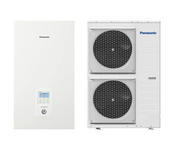 Panasonic Aquarea T-CAP Bi-Block WXC16H3E8, 16kW (oras - vanduo)