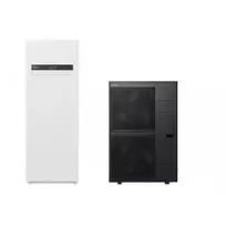 panasonic aquarea k - Panasonic Aquarea T-CAP "All in One" KIT-AXC09KE5 (K Karta) (oras - vanduo) - 2 nuotrauka