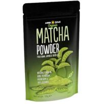 japoniska arbata - Japoniškos žaliosios arbatos mačia (matcha) milteliai, 100 g - 2 nuotrauka