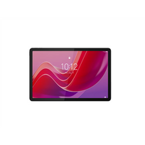 lenovo tab 11 8gb - Lenovo Tab M11, 11", 4GB / 128GB, 4G LTE, ZADB0034SE Luna Grey (Pilka) - 1 nuotrauka